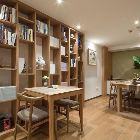 Bai Yun Qin She Boutique Hotell Chongqing Eksteriør bilde