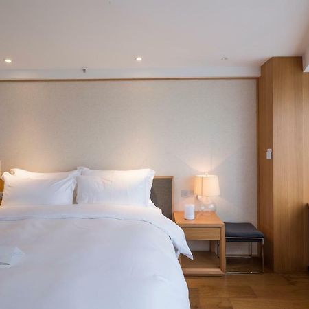 Bai Yun Qin She Boutique Hotell Chongqing Eksteriør bilde