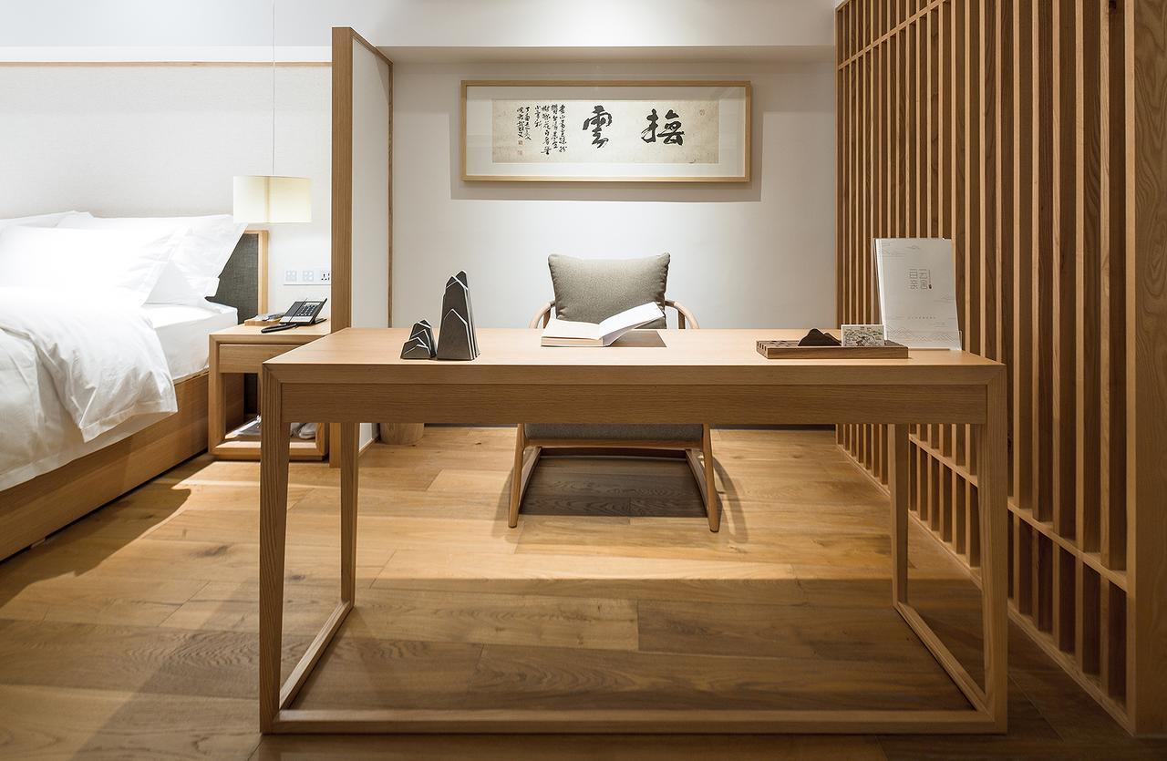 Bai Yun Qin She Boutique Hotell Chongqing Eksteriør bilde