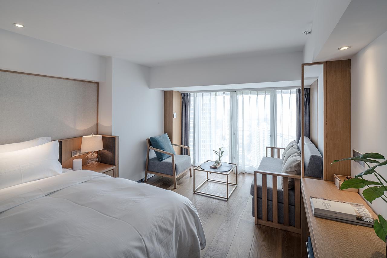 Bai Yun Qin She Boutique Hotell Chongqing Eksteriør bilde