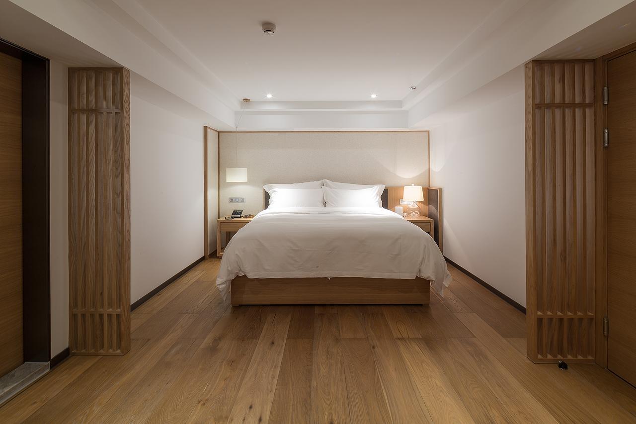 Bai Yun Qin She Boutique Hotell Chongqing Eksteriør bilde