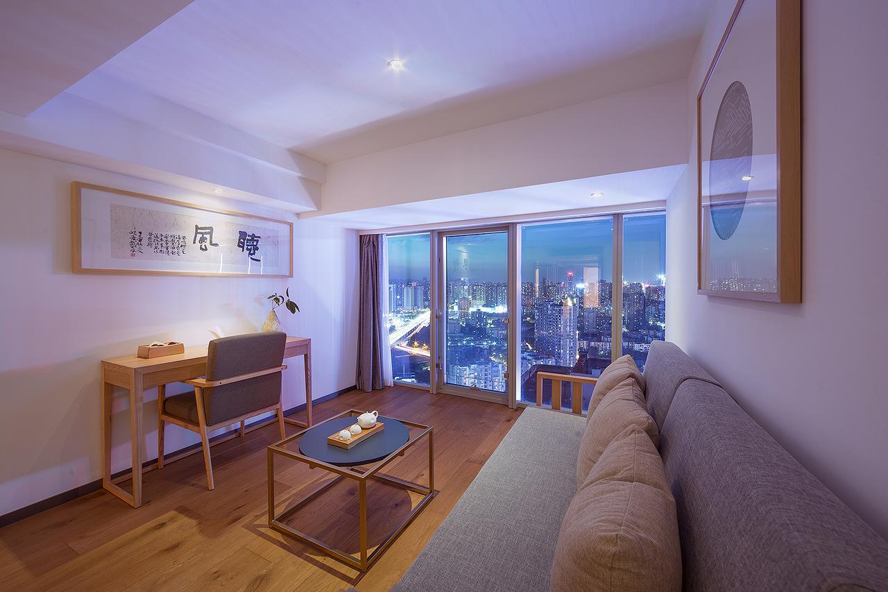 Bai Yun Qin She Boutique Hotell Chongqing Eksteriør bilde