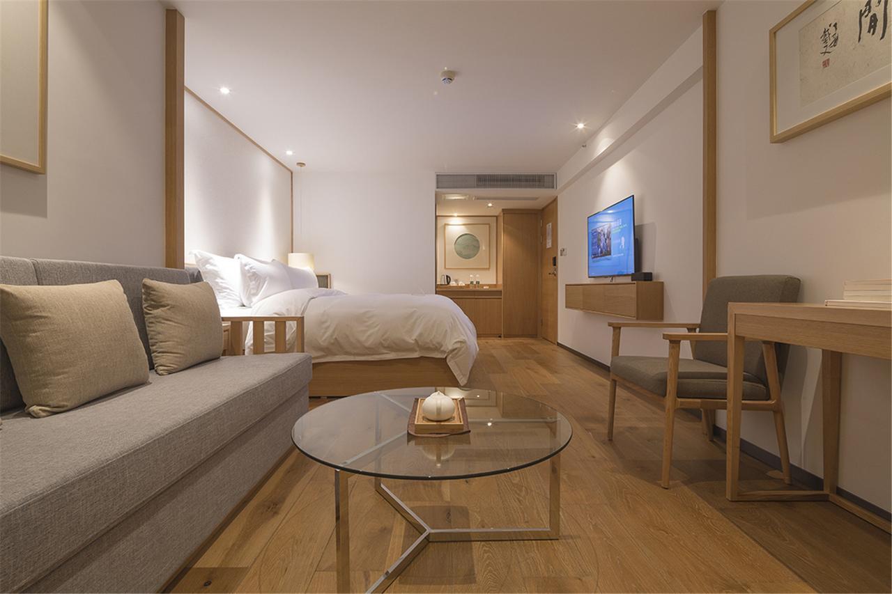 Bai Yun Qin She Boutique Hotell Chongqing Eksteriør bilde