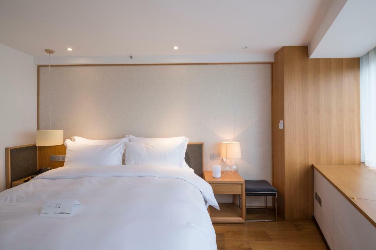 Bai Yun Qin She Boutique Hotell Chongqing Eksteriør bilde